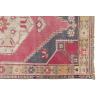 Vintage Rug 2'6" x 4'3" feet  77 x 130 cm