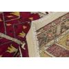 Vintage Rug 2'8" x 5" feet  81 x 150 cm