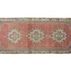 Vintage Rug 3" x 8'6" feet  88 x 260 cm