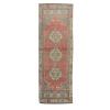 Vintage Rug 3" x 8'6" feet  88 x 260 cm