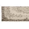 Vintage Rug 3'10" x 6'11" feet 117 x 210 cm