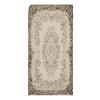 Vintage Rug 3'10" x 6'11" feet 117 x 210 cm