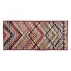 Vintage Rug 3'10" x 7'11" feet 118 x 242 cm