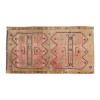 Vintage Rug 3'11" x 7'5 feet 120 x 225 cm