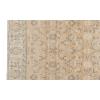 Vintage Rug 3'4" x 7'1" feet 102 x 215 cm