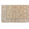 Vintage Rug 3'4" x 7'1" feet 102 x 215 cm