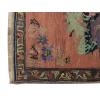 Vintage Rug 3'5" x 5'1" feet  105 x 156 cm