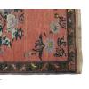 Vintage Rug 3'5" x 5'1" feet  105 x 156 cm