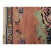 Vintage Rug 3'5" x 5'1" feet  105 x 156 cm