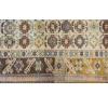 Vintage Rug 3'5" x 6'4" feet  103 x 194 cm