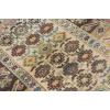 Vintage Rug 3'5" x 6'4" feet  103 x 194 cm