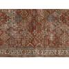 Vintage Rug 3'6" x 5'2" feet 106 x 157 cm