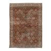 Vintage Rug 3'6" x 5'2" feet 106 x 157 cm