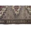 Vintage Rug 3'6" x 7'3" feet  107 x 220 cm