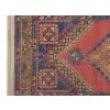 Vintage Rug 3'7" x 5'9" feet 109 x 175 cm