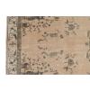 Vintage Rug 3'7" x 7'10" feet 110 x 240 cm