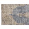 Vintage Rug 3'7" x 7'3" feet 110 x 220 cm