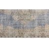 Vintage Rug 3'7" x 7'3" feet 110 x 220 cm