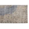 Vintage Rug 3'7" x 7'3" feet 110 x 220 cm