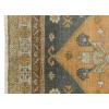 Vintage Rug 3'9" x 6" feet 114 x 182 cm