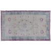 Vintage Rug 3'9" x 6'4" feet  115 x 192 cm