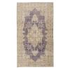 Vintage Rug 3'9" x 6'6" feet 115 x 198 cm