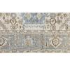 Vintage Rug 4' x 6'8 feet 123 x 202 cm