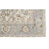 Vintage Rug 4' x 6'8 feet 123 x 202 cm