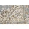 Vintage Rug 4' x 6'8 feet 123 x 202 cm