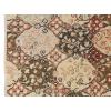 Vintage Rug 4'1" x 6'9" feet 125 x 205 cm