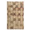 Vintage Rug 4'1" x 6'9" feet 125 x 205 cm