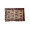 Vintage Rug 4'11" x 6'11" feet 150 x 210 cm