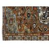 Vintage Rug 4'3" x 6'5" feet 130 x 195 cm