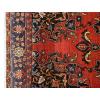 Vintage Rug 4'3" x 6'7" feet 130 x 200 cm