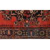 Vintage Rug 4'3" x 6'7" feet 130 x 200 cm