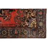 Vintage Rug 4'3" x 6'7" feet 130 x 200 cm