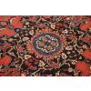 Vintage Rug 4'3" x 6'7" feet 130 x 200 cm