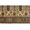 Vintage Rug 4'4" x 7'5" feet  133 x 225 cm