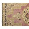 Vintage Rug 4'6" x 8'11" feet 138 x 272 cm