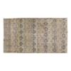 Vintage Rug 4'7" x 7'7" feet 140 x 231 cm