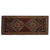 Vintage Rug 5" x 12'4" feet  150 x 375 cm