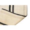 Neutral Kilim 4'8" x 7" feet 143 x 210 cm