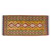 New Handmade Kilim 2'6 x 6 feet 77 x 185 cm