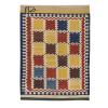 New Handmade Kilim 5'9 x 5'11 feet 176 x 181 cm