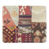 Patchwork Rug Pillow-1-6