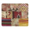 Patchwork Rug Pillow-1-9