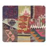 Patchwork Rug Pillow-1-34