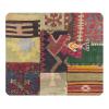 Patchwork Rug Pillow-1-39