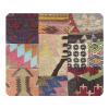 Patchwork Rug Pillow-1-48