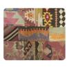 Patchwork Rug Pillow-2-19